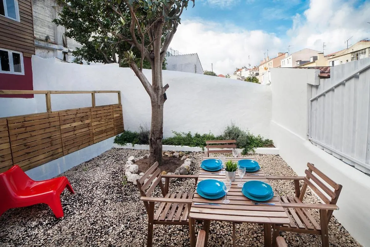 Flh Lisbon Sun Terrace Graca II公寓 公寓