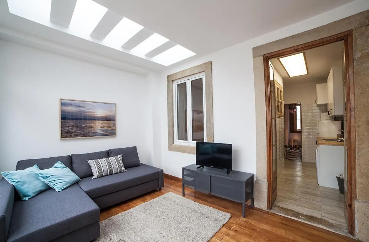 Appartement FLH Lisbon Sun Terrace Graça II